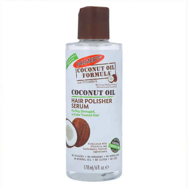 Hair serum palmers coconut oil 178 ml_8251. DIAYTAR SENEGAL - L'Équilibre Parfait entre Tradition et Modernité. Explorez notre collection pour trouver des produits qui incarnent la culture et la contemporanéité du Sénégal.