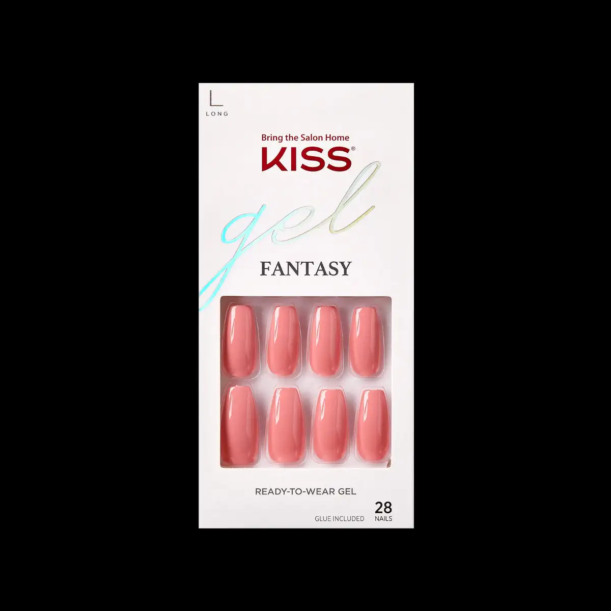 Kiss gel fantasy collection nails fc03_4436. DIAYTAR SENEGAL - L'Art de Choisir, l'Art de S'émerveiller. Explorez notre gamme de produits et laissez-vous émerveiller par des créations authentiques et des designs modernes.