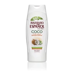 Lotion Hydratante Coco Instituto Español (500 ml). Boutique de cosmétiques au Sénégal