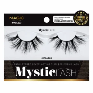 Magic Collection Mystic Lash #MLA103. Boutique de cosmétiques au Sénégal