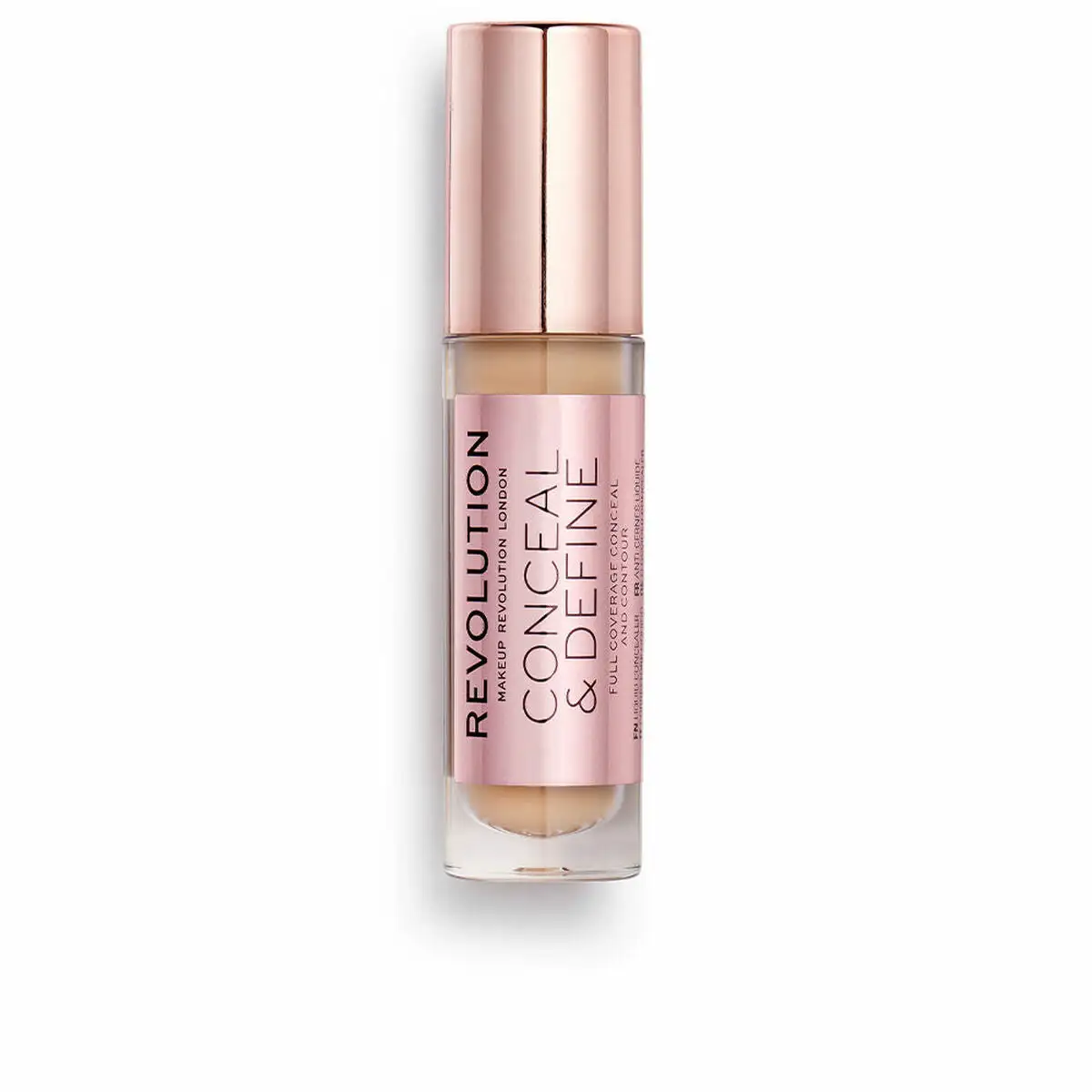 Maquillage revolution make up conceal define c8 3 4 ml_5256. DIAYTAR SENEGAL - L'Art de Vivre en Couleurs et en Styles. Parcourez notre sélection et trouvez des articles qui reflètent votre personnalité et votre goût pour la vie.