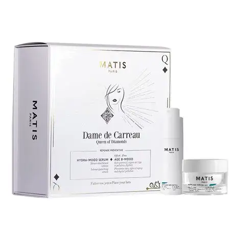 Matis coffret dame de carereauhydra serum desalterantsoin preventif_9207. DIAYTAR SENEGAL - Où Choisir Devient une Expression de Soi. Découvrez notre boutique en ligne et trouvez des articles qui révèlent votre personnalité et votre style.