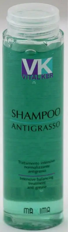 Maxima vitalker shampooing anti graisse 250ml_4647. DIAYTAR SENEGAL - Où la Tradition s'Harmonise avec le Moderne. Parcourez notre gamme diversifiée et choisissez des produits qui révèlent l'âme du Sénégal.