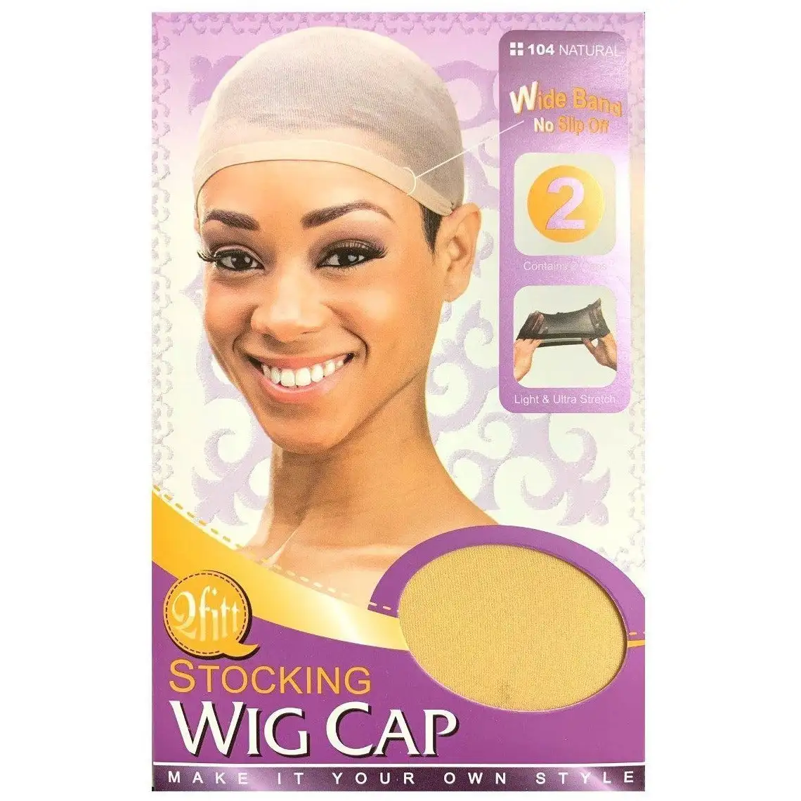 Mm headgear qfitt stocking wig cap naturel 104_9922. DIAYTAR SENEGAL - Où l'Élégance se Mêle à l'Authenticité. Naviguez à travers notre boutique en ligne et choisissez des produits qui incarnent le style et la tradition du Sénégal.