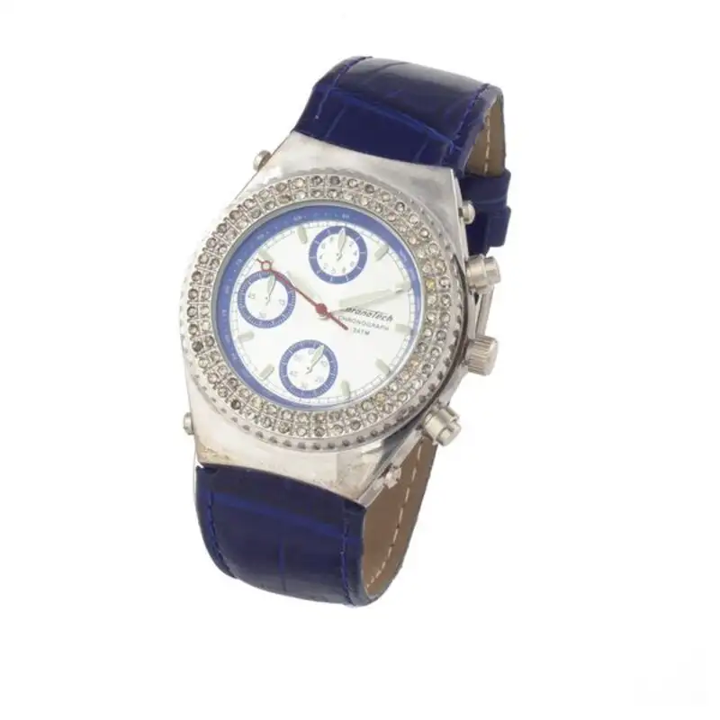 Montre femme chronotech ct7284s 03 o 37 mm_2617. DIAYTAR SENEGAL - L'Art de Vivre avec Authenticité. Explorez notre gamme de produits artisanaux et découvrez des articles qui apportent une touche unique à votre vie.