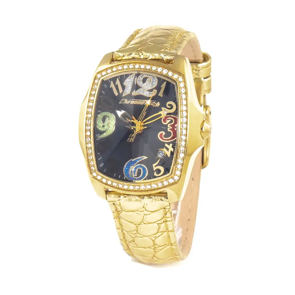 Montre femme chronotech ct7896ls 69 o 33 mm_4072. DIAYTAR SENEGAL - L'Art de Vivre le Shopping Inspiré. Parcourez notre catalogue et choisissez des produits qui reflètent votre passion pour la beauté et l'authenticité.