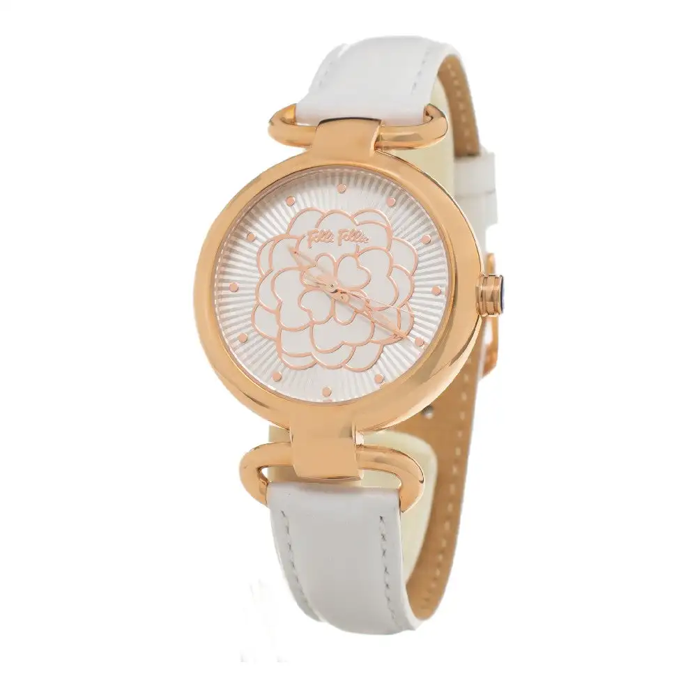 Montre femme folli follie wf15r030spb o 32 mm_9383. DIAYTAR SENEGAL - Où Chaque Achat Raconte une Histoire. Parcourez notre boutique en ligne pour trouver des articles qui évoquent le savoir-faire et la tradition du Sénégal.