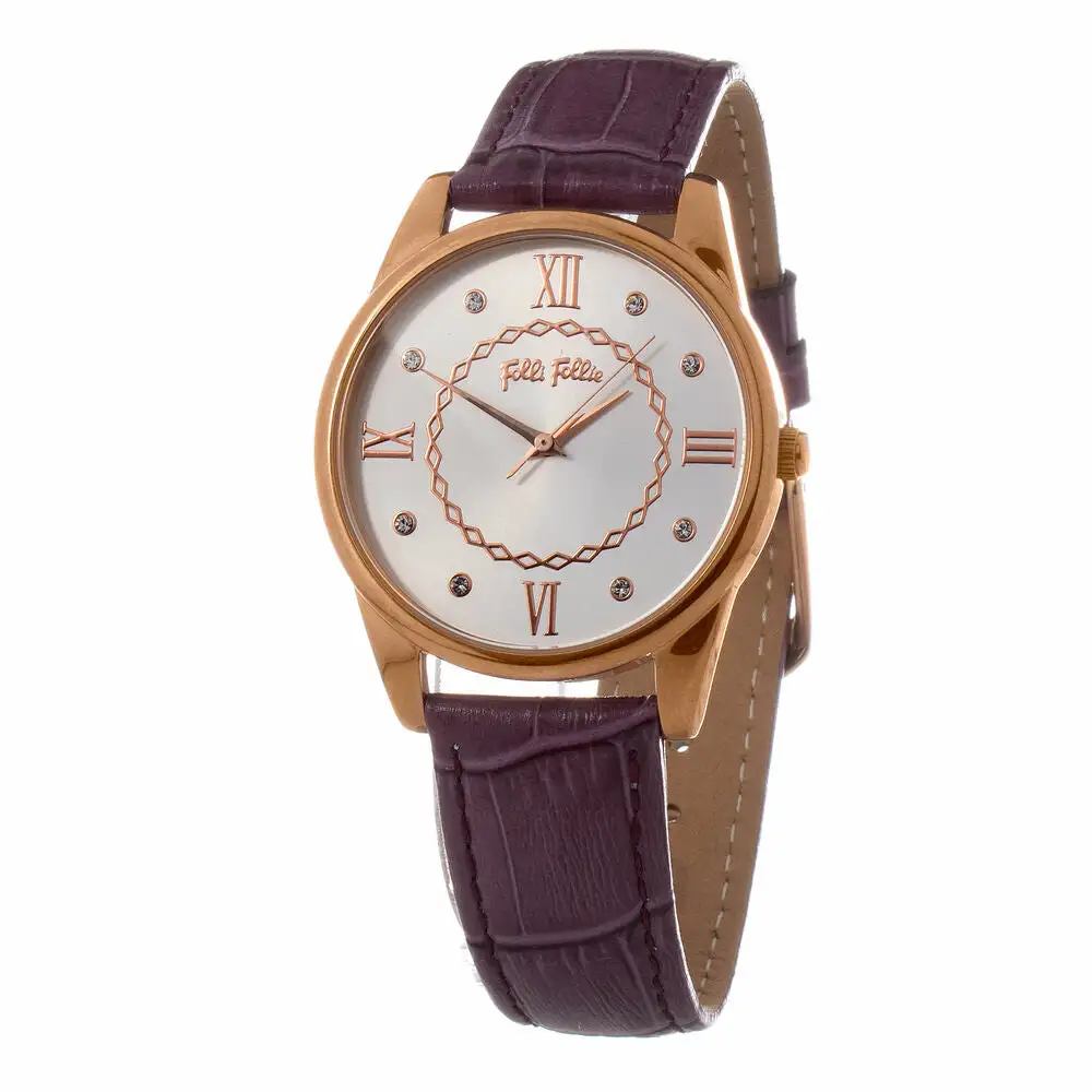 Montre femme folli follie wf16r016ssl o 35 mm_5038. DIAYTAR SENEGAL - L'Art de Vivre le Shopping Authentique. Découvrez notre boutique en ligne et trouvez des produits qui célèbrent la culture et l'héritage du Sénégal.