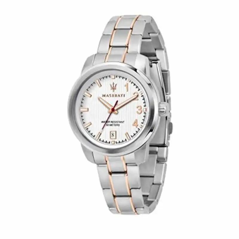 Montre femme maserati r8853137504 o 38mm_7313. DIAYTAR SENEGAL - L'Art de Choisir, l'Art de Vivre. Parcourez notre boutique en ligne et découvrez des produits qui transforment chaque choix en une expérience enrichissante.