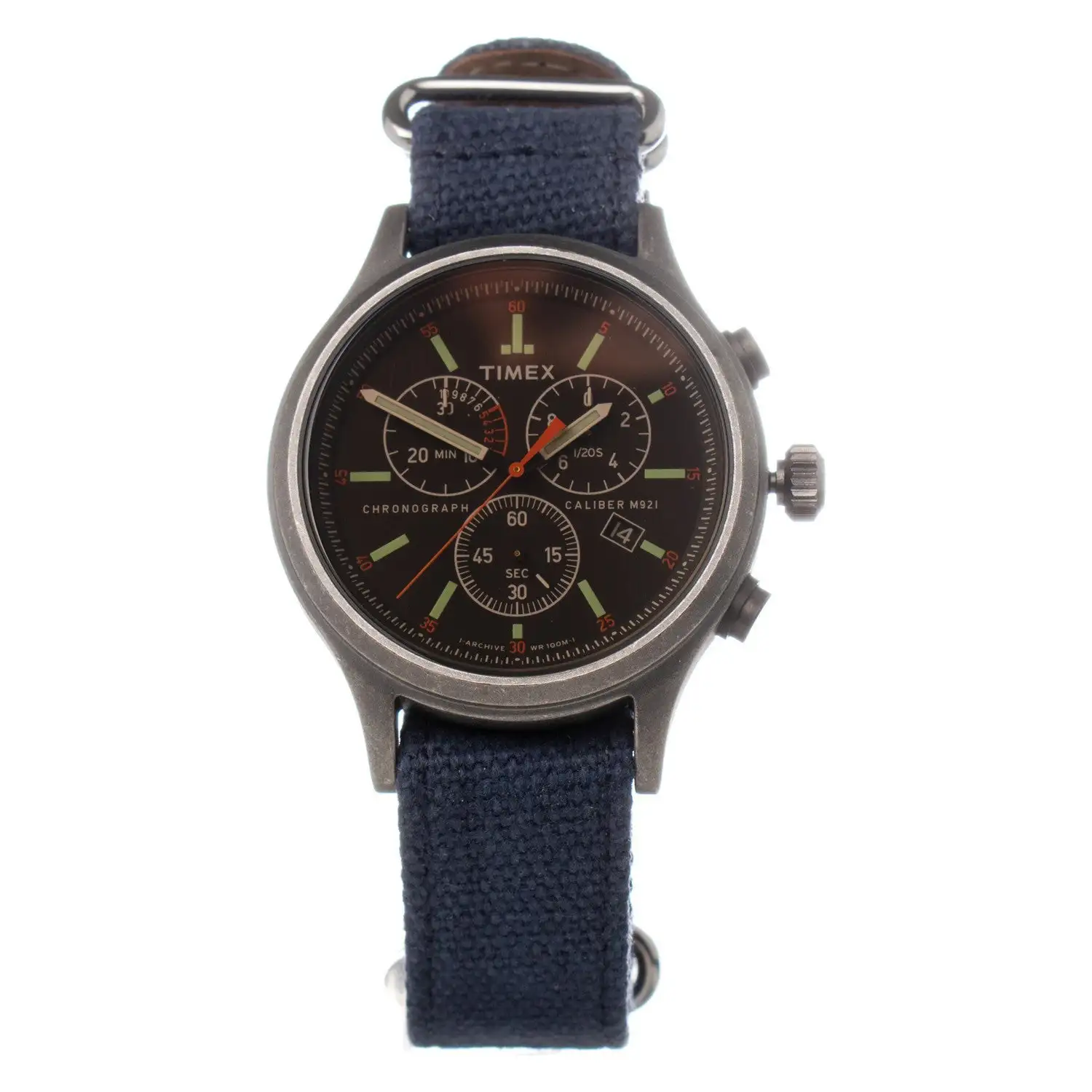 Montre homme timex tw2v09800lg o 43 mm_7214. DIAYTAR SENEGAL - Votre Source de Découvertes Shopping. Découvrez des trésors dans notre boutique en ligne, allant des articles artisanaux aux innovations modernes.