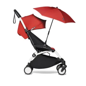 ombrelle yoyo+ - rouge - default title. Boutique de cosmétiques au Sénégal