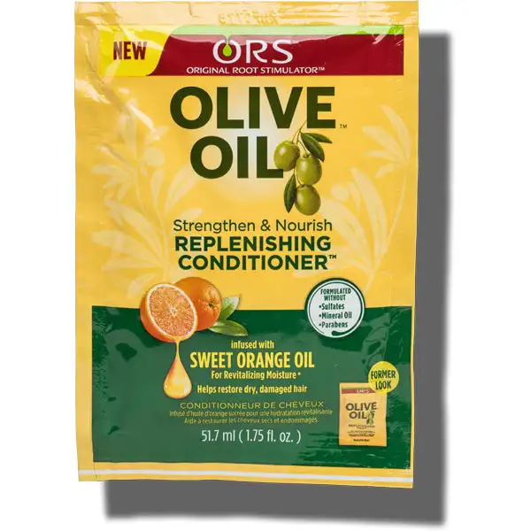 Ors olive oil replenishing conditioner 175 oz_6795. DIAYTAR SENEGAL - Votre Source de Trouvailles uniques. Naviguez à travers notre catalogue et trouvez des articles qui vous distinguent et reflètent votre unicité.