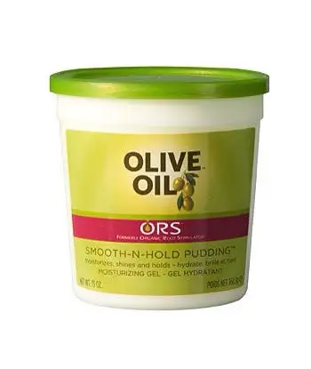 Ors olive oil smooth n hold pudding™ 13 oz_8768. DIAYTAR SENEGAL - Là où la Qualité se Marque d'une Touche Sénégalaise. Naviguez à travers notre boutique en ligne et choisissez des produits qui allient excellence et tradition.