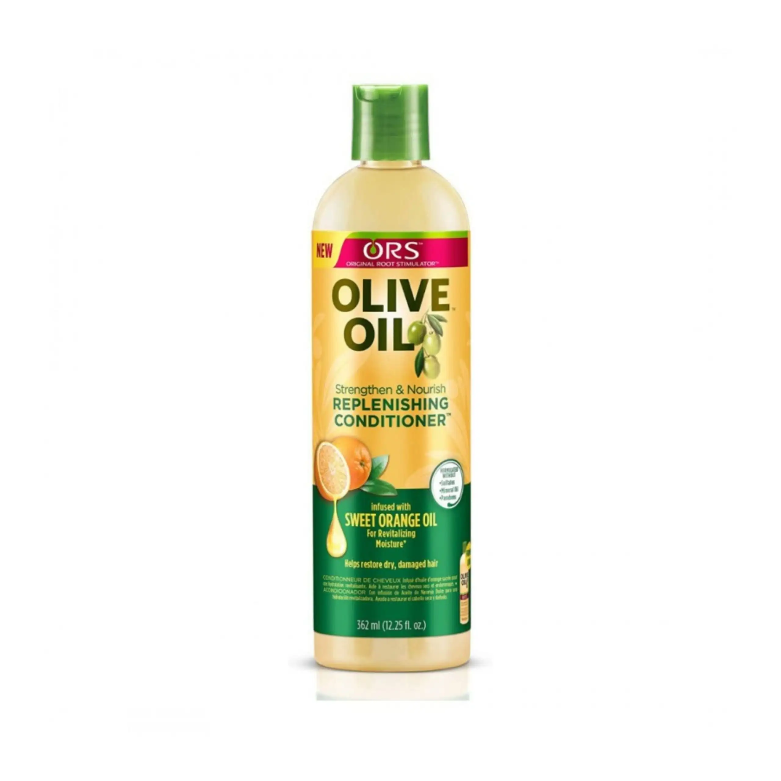 Ors olive oil strengthen nourish replenishing conditioner 470 ml_7794. DIAYTAR SENEGAL - Votre Passage vers le Chic et l'Élégance. Naviguez à travers notre boutique en ligne pour trouver des produits qui ajoutent une touche sophistiquée à votre style.