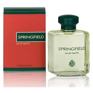 Parfum Homme Springfield EDT (100 ml). Boutique de cosmétiques au Sénégal