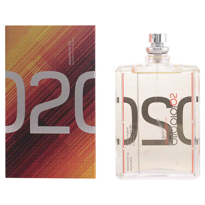 Parfum unisexe escentric 02 escentric molecules escentric 02 100ml edt 100 ml_5669. DIAYTAR SENEGAL - Où Choisir Devient une Expérience Personnalisée. Explorez notre boutique en ligne pour découvrir des produits qui s'adaptent à votre style et à votre essence.