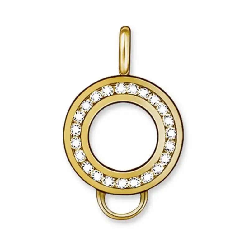 Perles femme thomas sabo x0185 414 14 dore 15 cm_1740. DIAYTAR SENEGAL - Là où la Qualité se Marque d'une Touche Sénégalaise. Naviguez à travers notre boutique en ligne et choisissez des produits qui allient excellence et tradition.