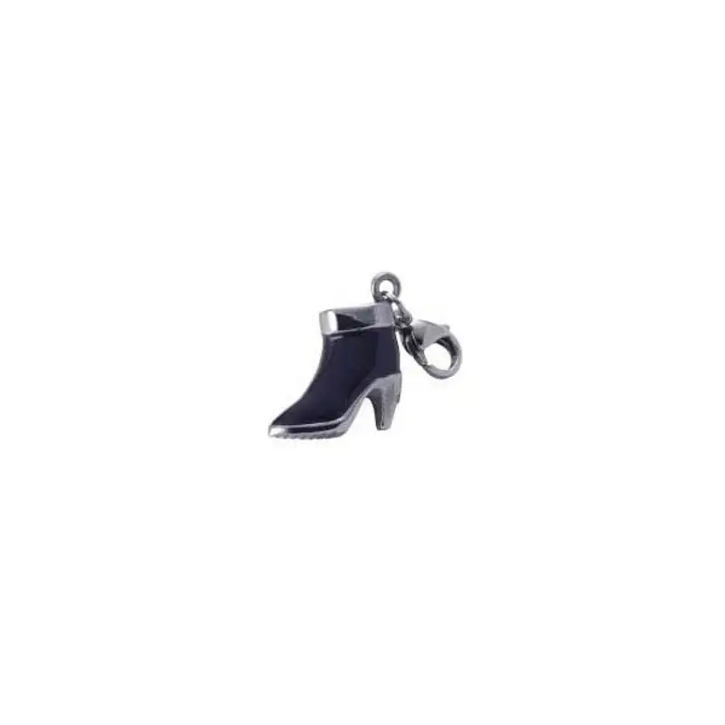 Perles femme time force hm031c noir argent 13 cm_1142. Bienvenue chez DIAYTAR SENEGAL - Où Chaque Achat est un Geste d'Amour. Découvrez notre sélection minutieuse et choisissez des articles qui témoignent de votre passion.