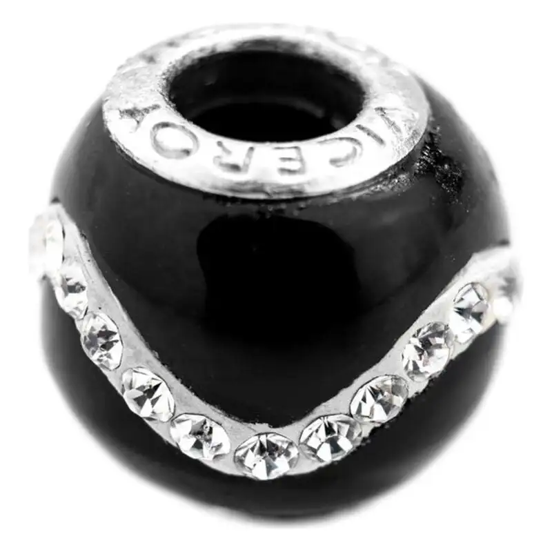 Perles femme viceroy vmm0210 15 argent noir 1 cm_3596. Bienvenue sur DIAYTAR SENEGAL - Votre Galerie Shopping Personnalisée. Découvrez un monde de produits diversifiés qui expriment votre style unique et votre passion pour la qualité.