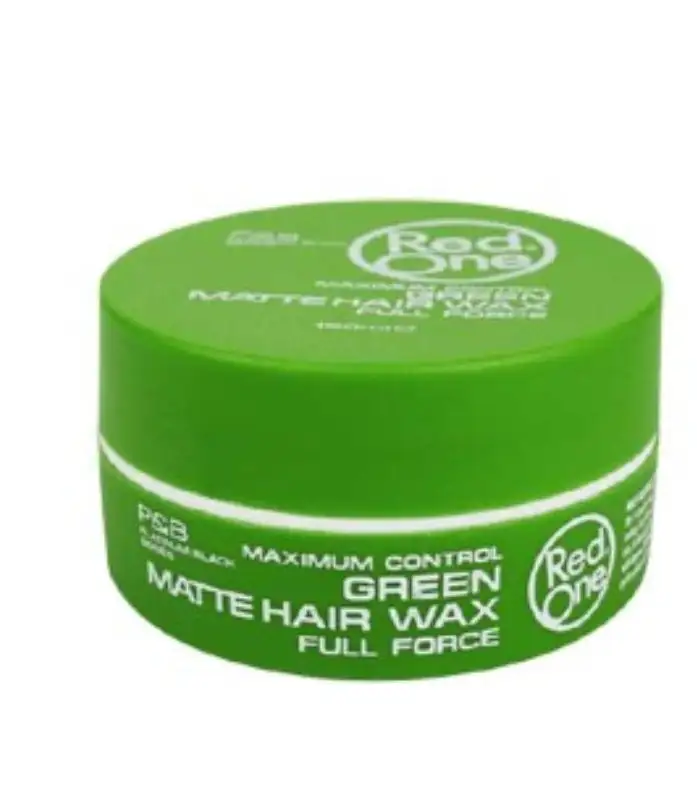 Redone maximum control green matte hair wax 150 ml_6892. DIAYTAR SENEGAL - Où Choisir Devient une Découverte. Explorez notre boutique en ligne et trouvez des articles qui vous surprennent et vous ravissent à chaque clic.