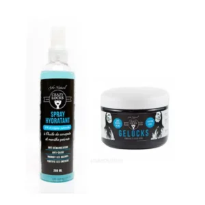 Routine capillaire locks aloe vera sans résidus blanc. Boutique de cosmétiques au Sénégal