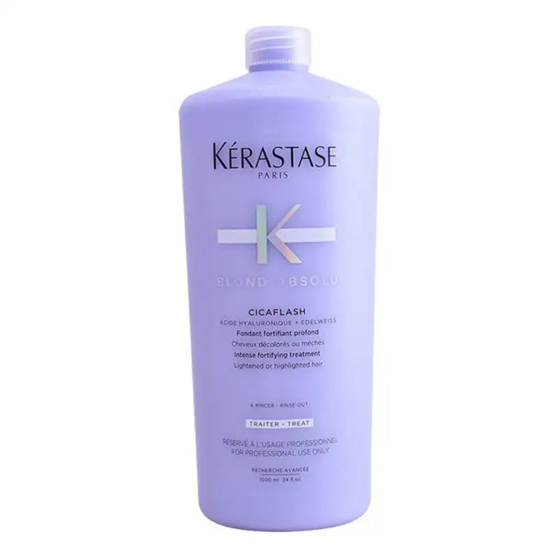 Shampoo blond absolu cicaflash fondant kerastase_2027. DIAYTAR SENEGAL - Où Choisir est une Célébration de l'Artisanat. Explorez notre boutique en ligne et choisissez des articles qui incarnent l'art et le savoir-faire du Sénégal.