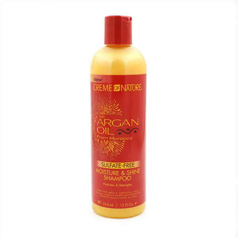 Shampooing moisture et shine creme of nature argan oil 354 ml_5582. DIAYTAR SENEGAL - L'Art du Shopping Éclairé. Parcourez notre catalogue et choisissez parmi des produits de qualité qui satisferont vos besoins et votre style.