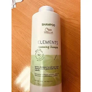 Shampooing Wella (1000 ml). Boutique de cosmétiques au Sénégal