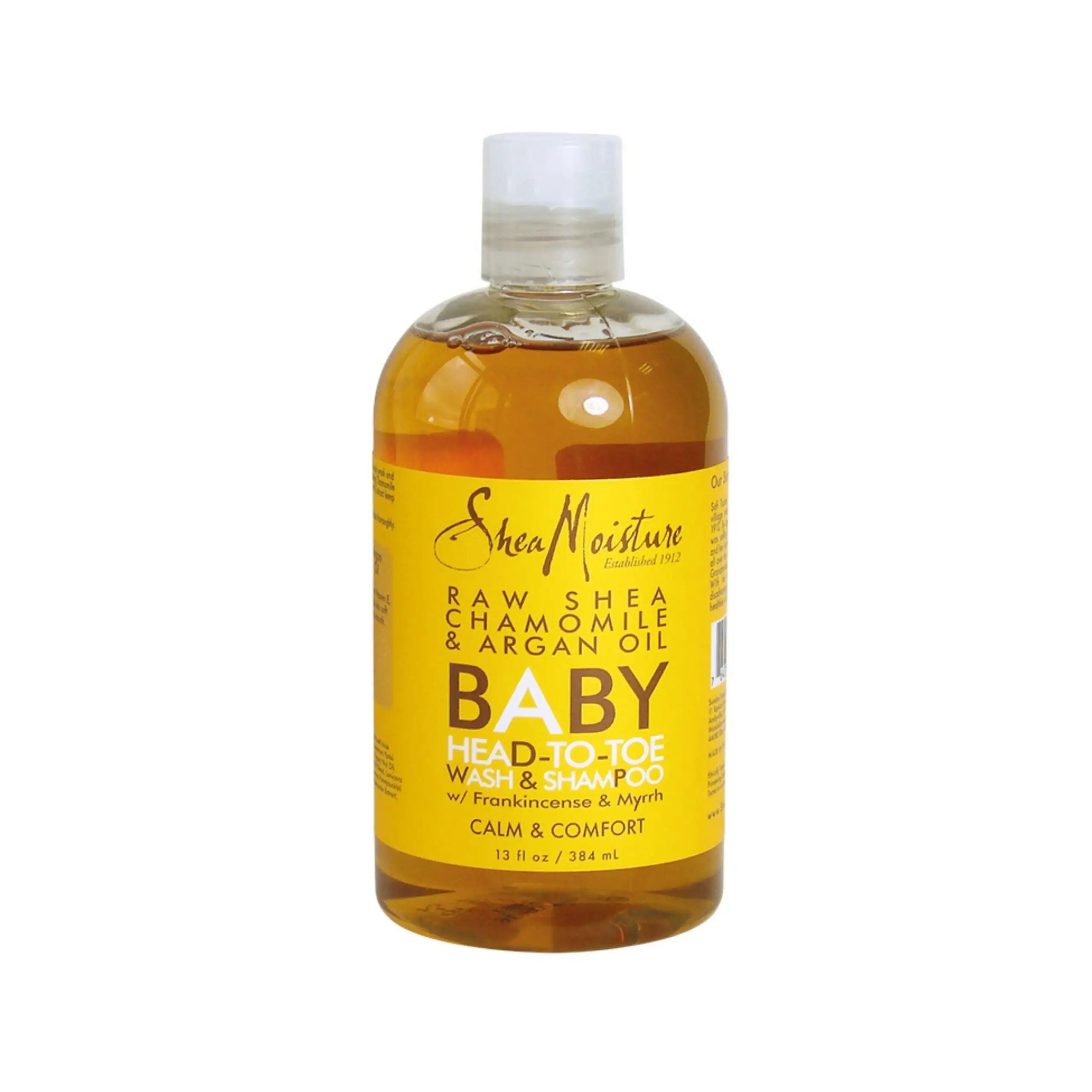Shea moisture baby wash shampoo 384ml_6378. Bienvenue chez DIAYTAR SENEGAL - Où Chaque Objet a sa Propre Histoire. Découvrez notre sélection soigneusement choisie et choisissez des produits qui racontent le patrimoine sénégalais.