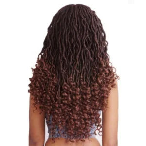 Sleek Jamaica Canna Locks 20". Boutique de cosmétiques au Sénégal