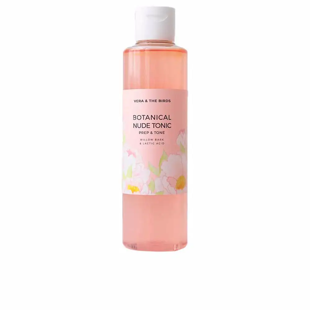 Tonique visage botanical nude tonic vera et les oiseaux anti imperfections 200 ml_3699. DIAYTAR SENEGAL - Où Choisir Devient un Plaisir. Découvrez notre boutique en ligne et choisissez parmi une variété de produits qui satisferont tous vos besoins.