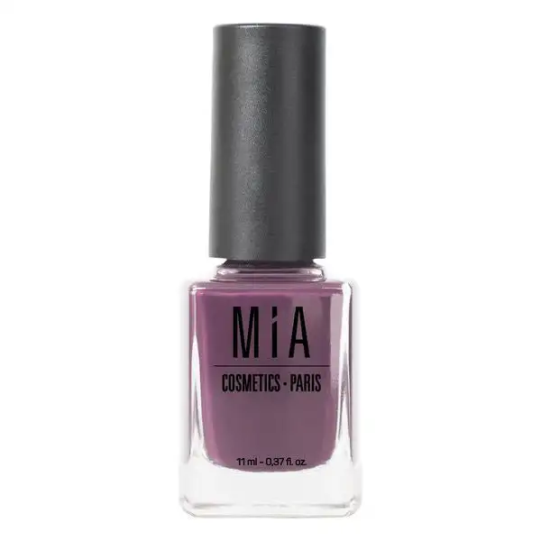 Vernis a ongles mia cosmetics paris raisin 11 ml_2047. DIAYTAR SENEGAL - Votre Destination Shopping de Choix. Explorez notre boutique en ligne et découvrez des trésors qui reflètent votre style et votre passion pour l'authenticité.