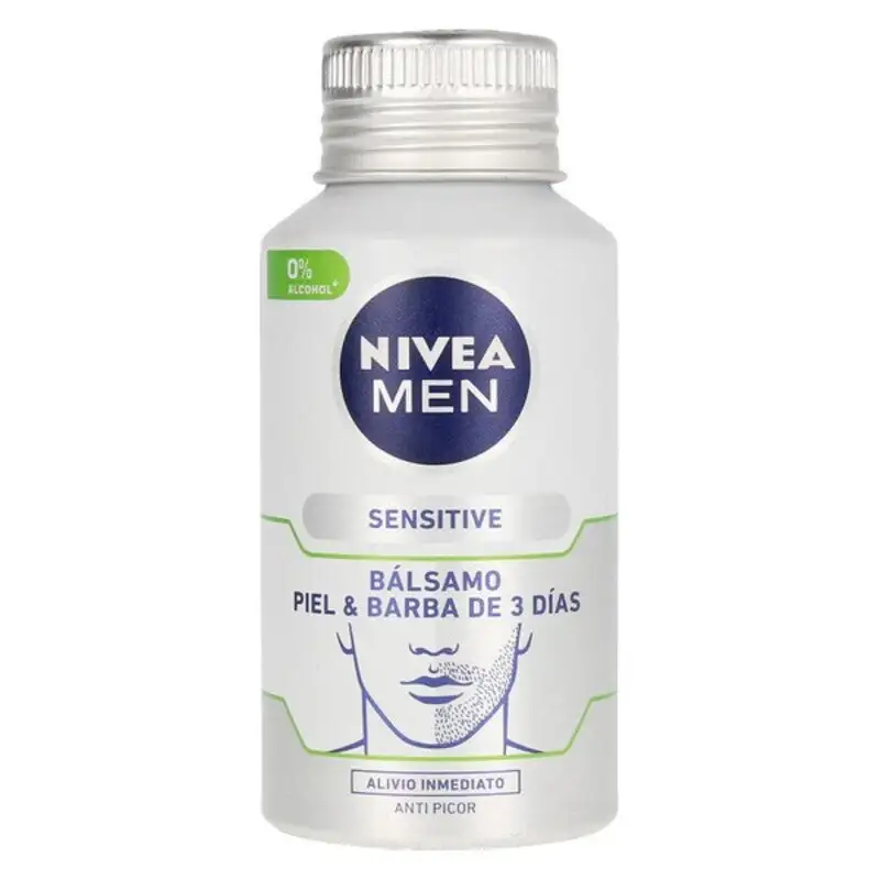 Baume apres rasage men sensitive nivea 125 ml_8732. Bienvenue sur DIAYTAR SENEGAL - Votre Fenêtre sur le Shopping Moderne. Parcourez notre boutique en ligne et découvrez des produits qui incarnent l'évolution du style et de la qualité.