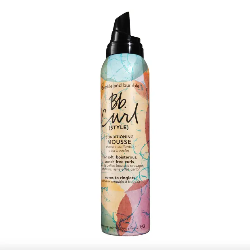 Bumble and bumble bb curl conditioning mousse 146ml_4264. DIAYTAR SENEGAL - Où la Mode et le Confort se Rencontrent. Plongez dans notre univers de produits et trouvez des articles qui vous habillent avec style et aisance.