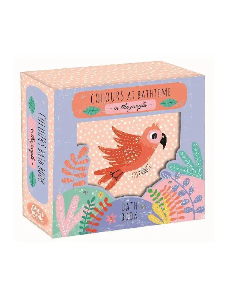 Colours at bathtime in the jurgle_9569. DIAYTAR SENEGAL - L'Art du Shopping Sublime. Naviguez à travers notre catalogue et choisissez parmi des produits qui ajoutent une touche raffinée à votre vie quotidienne.