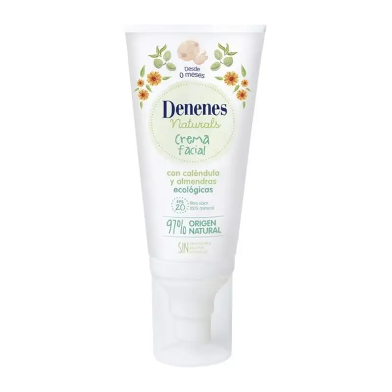 Creme hydratante visage naturals denenes spf 20 50 ml_8902. DIAYTAR SENEGAL - Où Chaque Détail Fait la Différence. Parcourez notre sélection soignée et choisissez des articles qui rehaussent votre quotidien, du fonctionnel à l'esthétique.