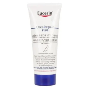 Creme reparatrice urearepair plus eucerin pieds 100 ml_6477. DIAYTAR SENEGAL - Où Chaque Sélection est une Victoire. Découvrez notre boutique en ligne et trouvez des articles qui vous rendent la vie plus belle, un choix à la fois.