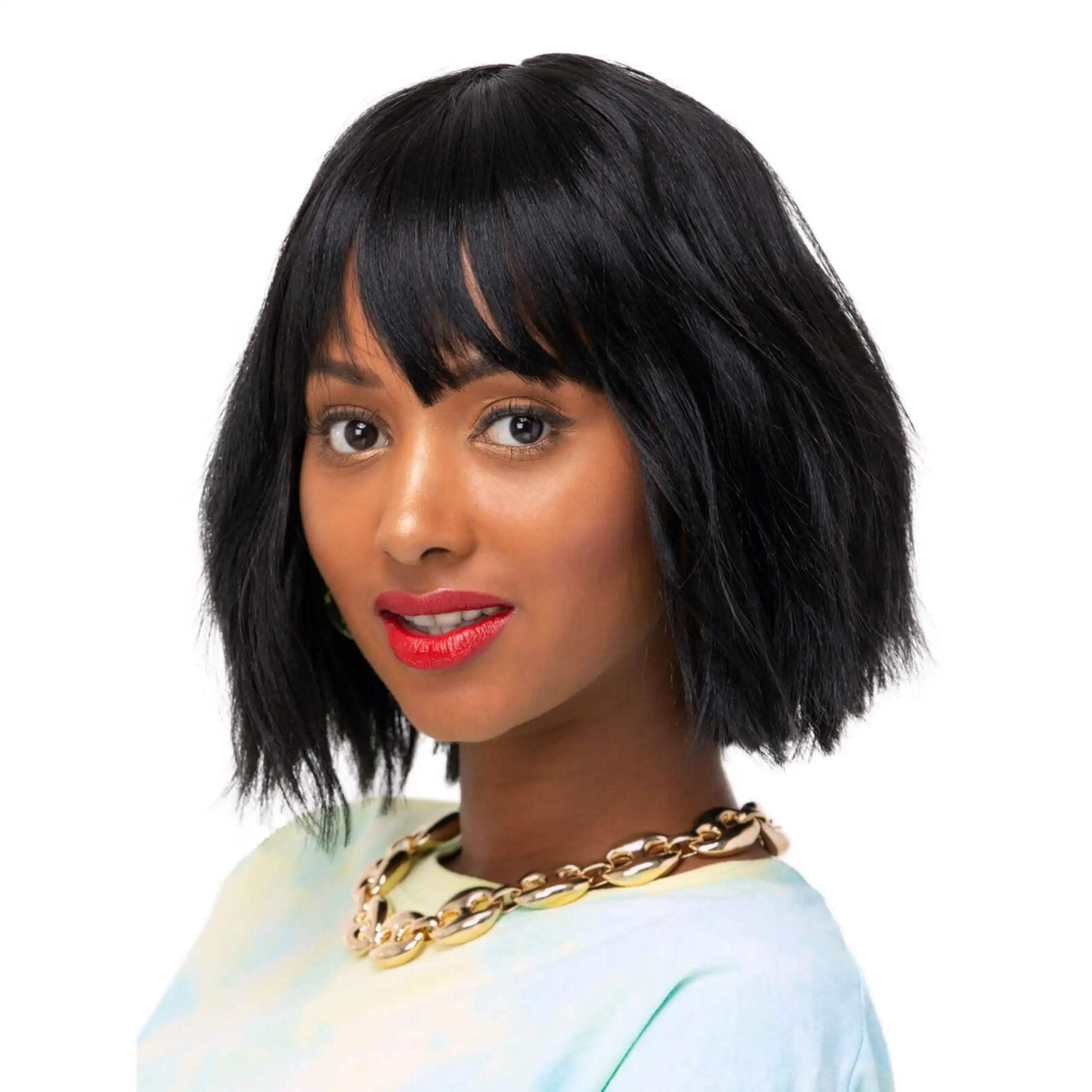 Ecla perruque lynne_8981. DIAYTAR SENEGAL - Là où Chaque Produit est une Trouvaille Unique. Découvrez notre boutique en ligne et trouvez des articles qui vous distinguent par leur originalité.