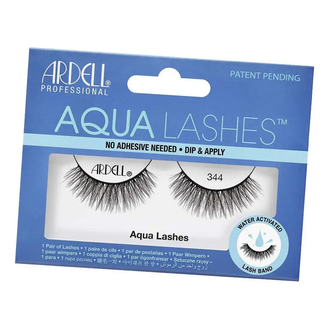 Faux cils aqua lashes ardell 63405 no 344_4430. Bienvenue sur DIAYTAR SENEGAL - Là où Chaque Objet a une Âme. Plongez dans notre catalogue et trouvez des articles qui portent l'essence de l'artisanat et de la passion.