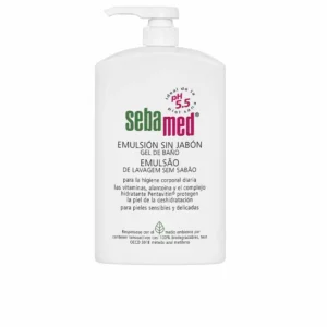 Gel de douche sebamed 1000 ml_8529. DIAYTAR SENEGAL - Là où Chaque Achat a du Sens. Explorez notre gamme et choisissez des produits qui racontent une histoire, du traditionnel au contemporain.