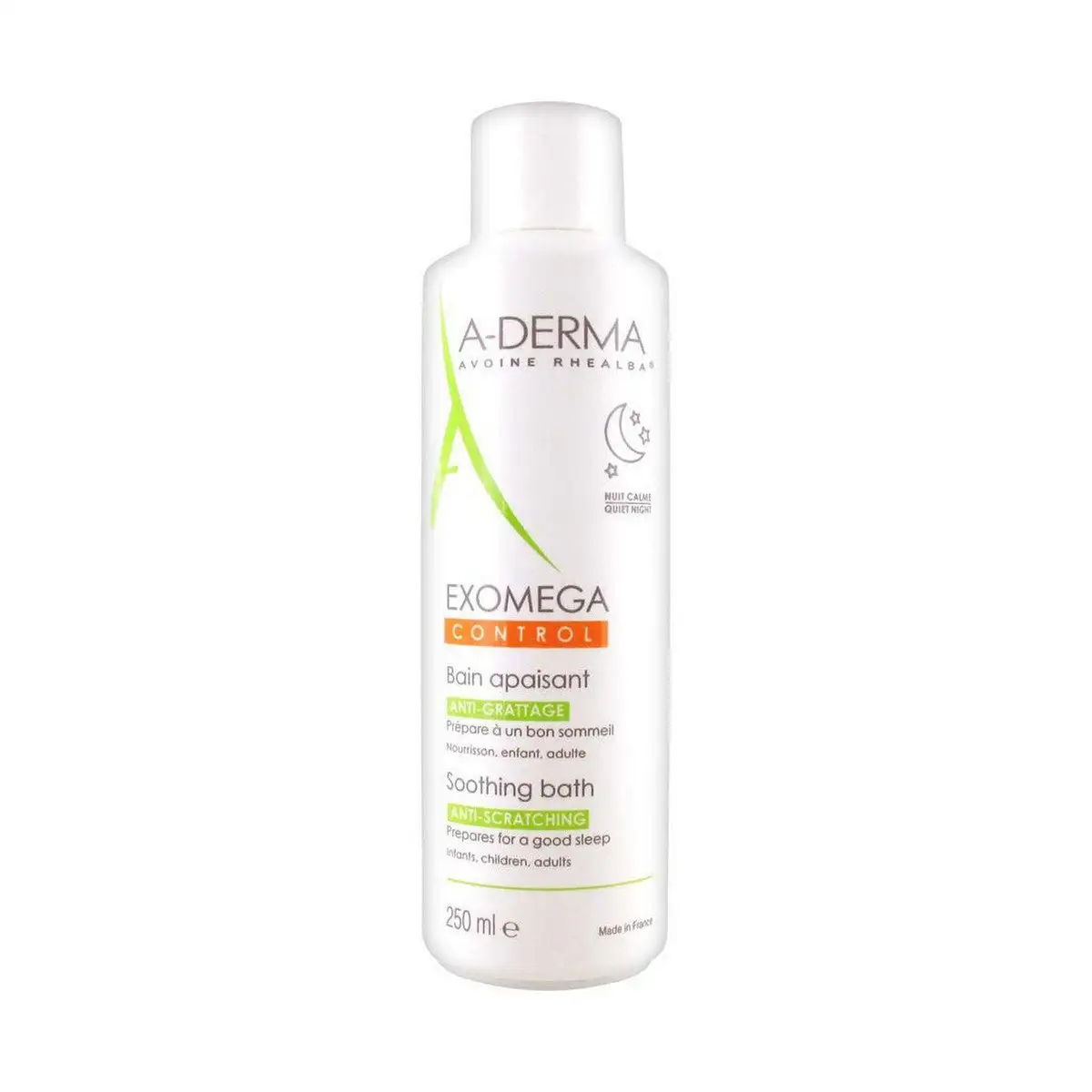 Gel douche a derma exomega control calmant 250 ml_6813. DIAYTAR SENEGAL - Là où le Chic Rencontre la Tradition. Naviguez à travers notre catalogue et choisissez des produits qui équilibrent l'élégance intemporelle et l'innovation moderne.