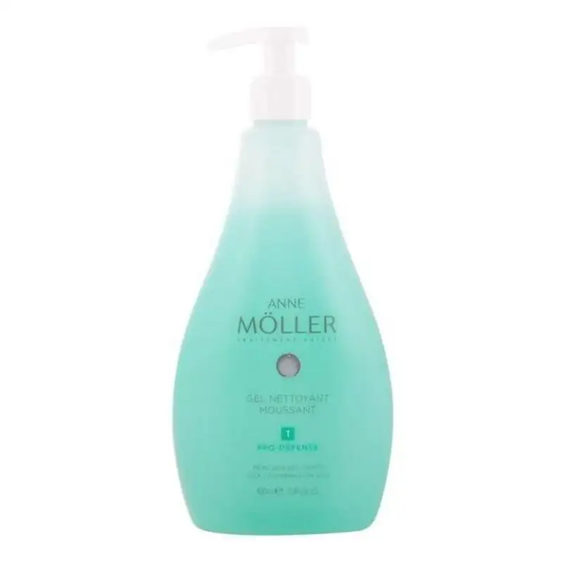 Gel nettoyant visage nettoyant moussant anne moller_9615. DIAYTAR SENEGAL - Où Choisir est un Acte d'Amour pour le Sénégal. Explorez notre boutique en ligne et choisissez des articles qui célèbrent la culture et l'artisanat du pays.