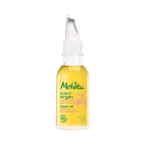 Huile d'Argan Melvita (50 ml). Boutique de cosmétiques au Sénégal