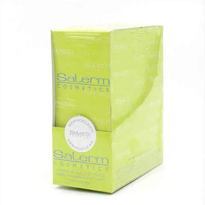 Lingettes salerm dermoclean 24 uds_4004. Entrez dans l'Univers de DIAYTAR SENEGAL - Où Chaque Produit a une Signification. Explorez notre gamme diversifiée et découvrez des articles qui résonnent avec votre vie.