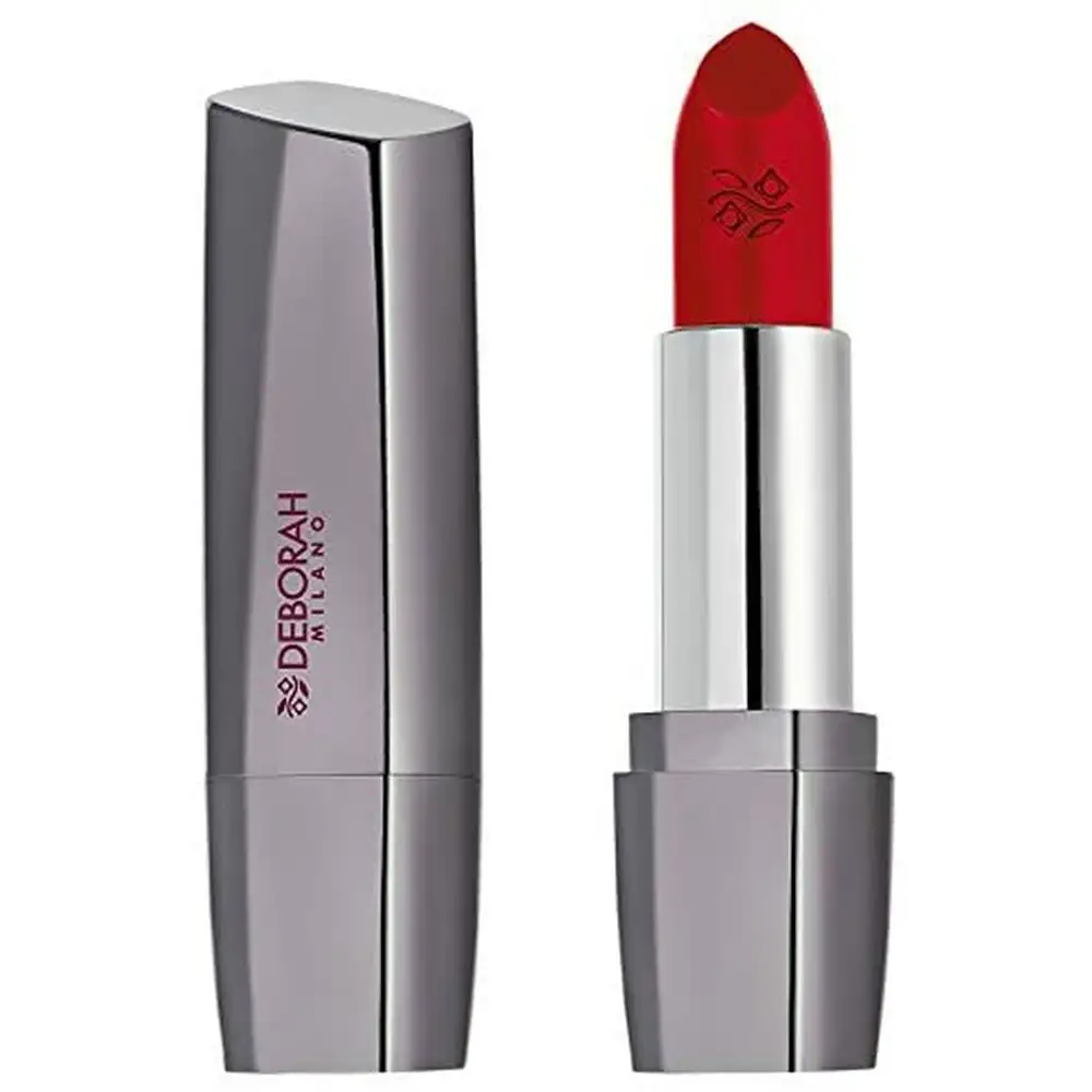 Lipstick red long lasting deborah no 10_2529. DIAYTAR SENEGAL - Où Choisir Devient une Expérience Personnalisée. Explorez notre boutique en ligne pour découvrir des produits qui s'adaptent à votre style et à votre essence.