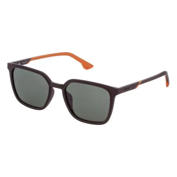 Lunettes de soleil homme police spl769546qyp o 54 mm vert o 54 mm_3923. Bienvenue chez DIAYTAR SENEGAL - Où le Shopping Rime avec Diversité. Plongez dans notre univers de produits et découvrez des trésors qui représentent la richesse culturelle du Sénégal.