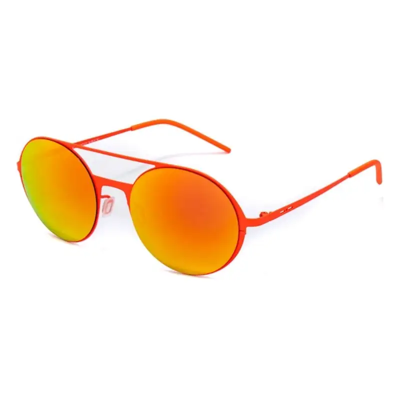 Lunettes de soleil unisexe italia independent 0207 055 000 orange o 51 mm_9880. Entrez dans l'Univers de DIAYTAR SENEGAL - Où l'Innovation Rencontre la Tradition. Explorez notre sélection de produits modernes et traditionnels qui incarnent l'esprit dynamique du Sénégal.