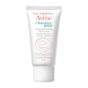 Masque Gommant Cleanance Avène (40 ml). Boutique de cosmétiques au Sénégal