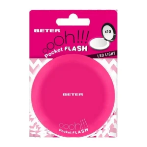 Miroir Oh ! Beter Fuchsia. Boutique de cosmétiques au Sénégal