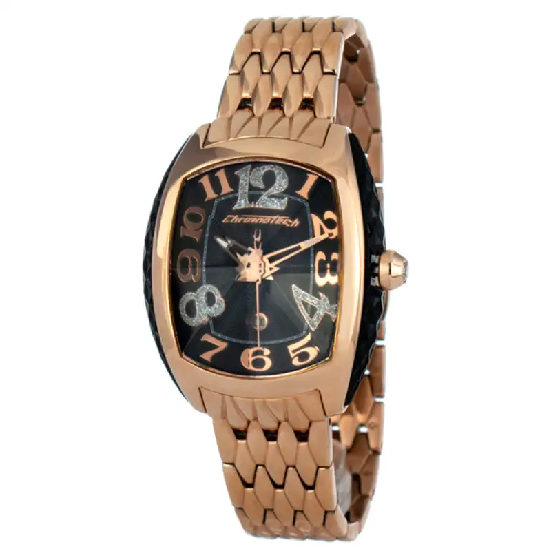 Montre femme chronotech ct7998l 18m o 36 mm_6014. Bienvenue chez DIAYTAR SENEGAL - Où Chaque Article Est une Découverte. Naviguez à travers nos offres et laissez-vous surprendre par des trésors cachés qui enrichiront votre vie.